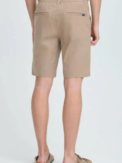 Kronstadt Hosen<Herren Chinoshorts - KSSiero beige uni