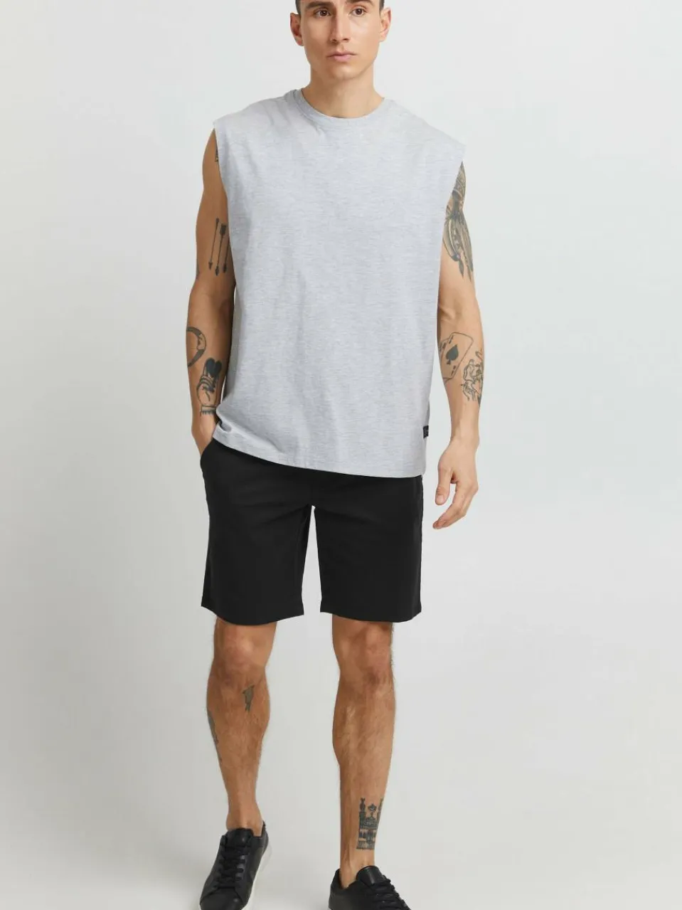 Herren 11 Project Hosen>Herren Chinoshorts - PRLovo