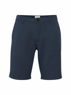 Solid Hosen<Herren Chinoshorts - SDFrederic blau uni