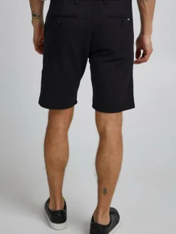 Solid Hosen<Herren Chinoshorts - SDFrederic blau uni