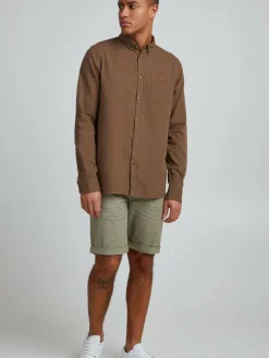 Herren Solid Hosen><noscript><img width=