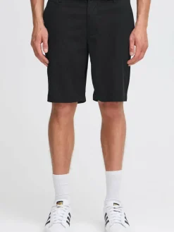 Solid Hosen<Herren Chinoshorts - SDKAKAN schwarz uni