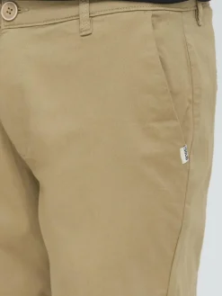 Solid Hosen<Herren Chinoshorts - SDKALAIK beige uni