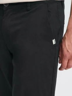 Herren Solid Hosen><noscript><img width=