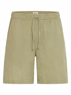 Solid Hosen<Herren Chinoshorts - SDLIAM grün strukturiert