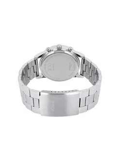 s.Oliver Uhren<Herren Chronograph gold uni