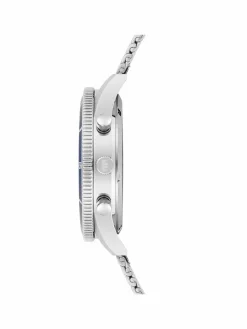 Rhodenwald & Söhne Uhren<Herren Chronograph - Classic silber uni