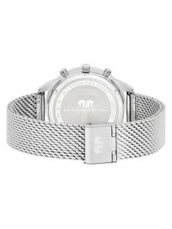 Rhodenwald & Söhne Uhren<Herren Chronograph - Classic silber uni