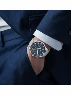 Rhodenwald & Söhne Uhren<Herren Chronograph - Classic silber uni