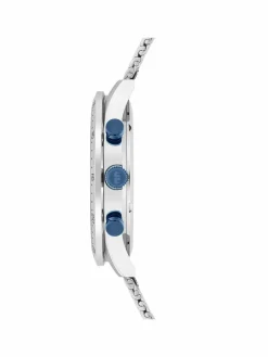 Rhodenwald & Söhne Uhren<Herren Chronograph - Flight Captain silber uni