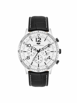 Herren Rhodenwald & Söhne Uhren>Herren Chronograph - Flight Captain