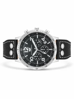 Herren Rhodenwald & Söhne Uhren>Herren Chronograph - Flight Captain