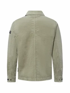 Herren s.Oliver Hemden>Herren Cordhemd