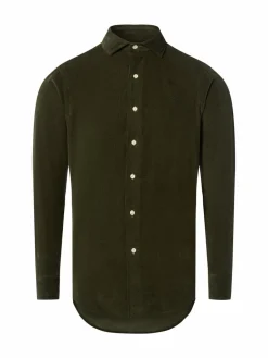 Polo Ralph Lauren Hemden<Herren Cordhemd tanne uni