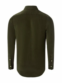 Polo Ralph Lauren Hemden<Herren Cordhemd tanne uni