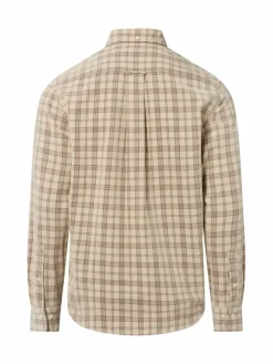 Gant Hemden<Herren Cordhemd sand kariert