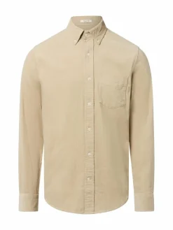 Gant Hemden<Herren Cordhemd kitt uni