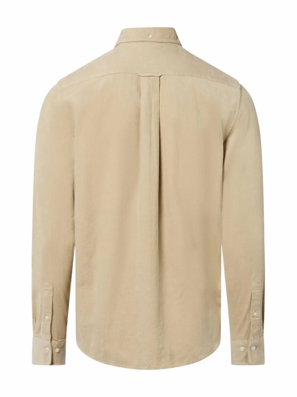 Gant Hemden<Herren Cordhemd kitt uni