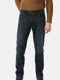 MMX Jeans<Herren Denim - Phoenix blau uni