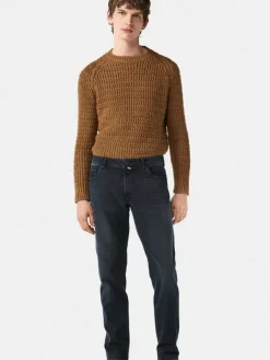 MMX Jeans<Herren Denim - Phoenix blau uni