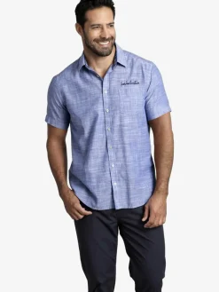 Herren Jan Vanderstorm Hemden>Herren Doppelpack Hemd - DANKWARD