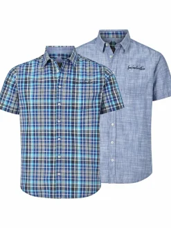 Herren Jan Vanderstorm Hemden><noscript><img width=