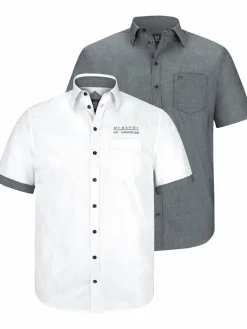 Herren Jan Vanderstorm Hemden><noscript><img width=