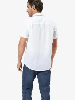 BABISTA Hemden<Herren Doppelpack Hemd - THARIN weiß blau uni