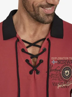 Herren Jan Vanderstorm Poloshirts><noscript><img width=