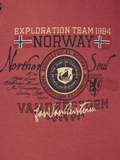 Herren Jan Vanderstorm Poloshirts><noscript><img width=