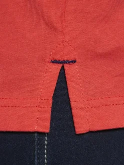 Charles Colby Poloshirts<Herren Doppelpack Poloshirt - EARL LENN orange blau uni