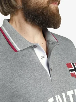 Herren Jan Vanderstorm Poloshirts><noscript><img width=