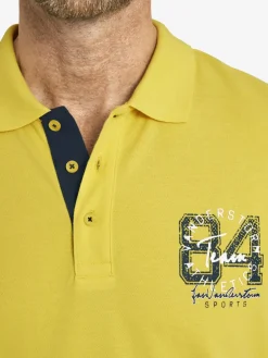 Herren Jan Vanderstorm Poloshirts><noscript><img width=