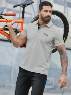 Herren Jan Vanderstorm Poloshirts><noscript><img width=