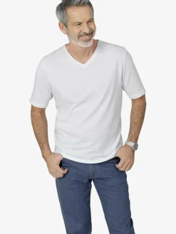 BABISTA Shirts<Herren Doppelpack T-Shirt - BELLATORRO weiß uni