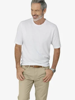 BABISTA Shirts<Herren Doppelpack T-Shirt - BELLAVONTO weiß uni