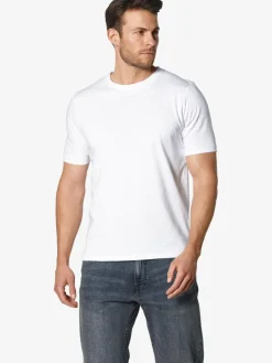 BABISTA Shirts<Herren Doppelpack T-Shirt - BELLAVONTO weiß uni