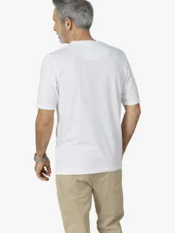 BABISTA Shirts<Herren Doppelpack T-Shirt - BELLAVONTO weiß uni