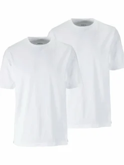 BABISTA Shirts<Herren Doppelpack T-Shirt - BELLAVONTO weiß uni