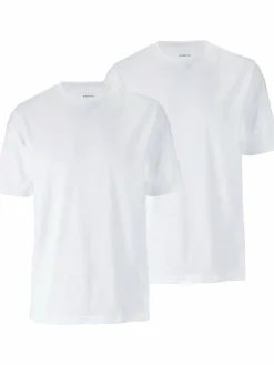 BABISTA Shirts<Herren Doppelpack T-Shirt - BELLAVONTO weiß uni