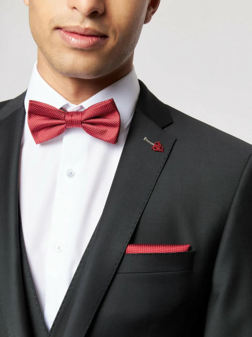 Herren Roy Robson Krawatten & Fliegen>Herren Einstecktuch