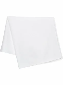 Seidensticker Krawatten & Fliegen<Herren Einstecktuch - Uni weiß uni