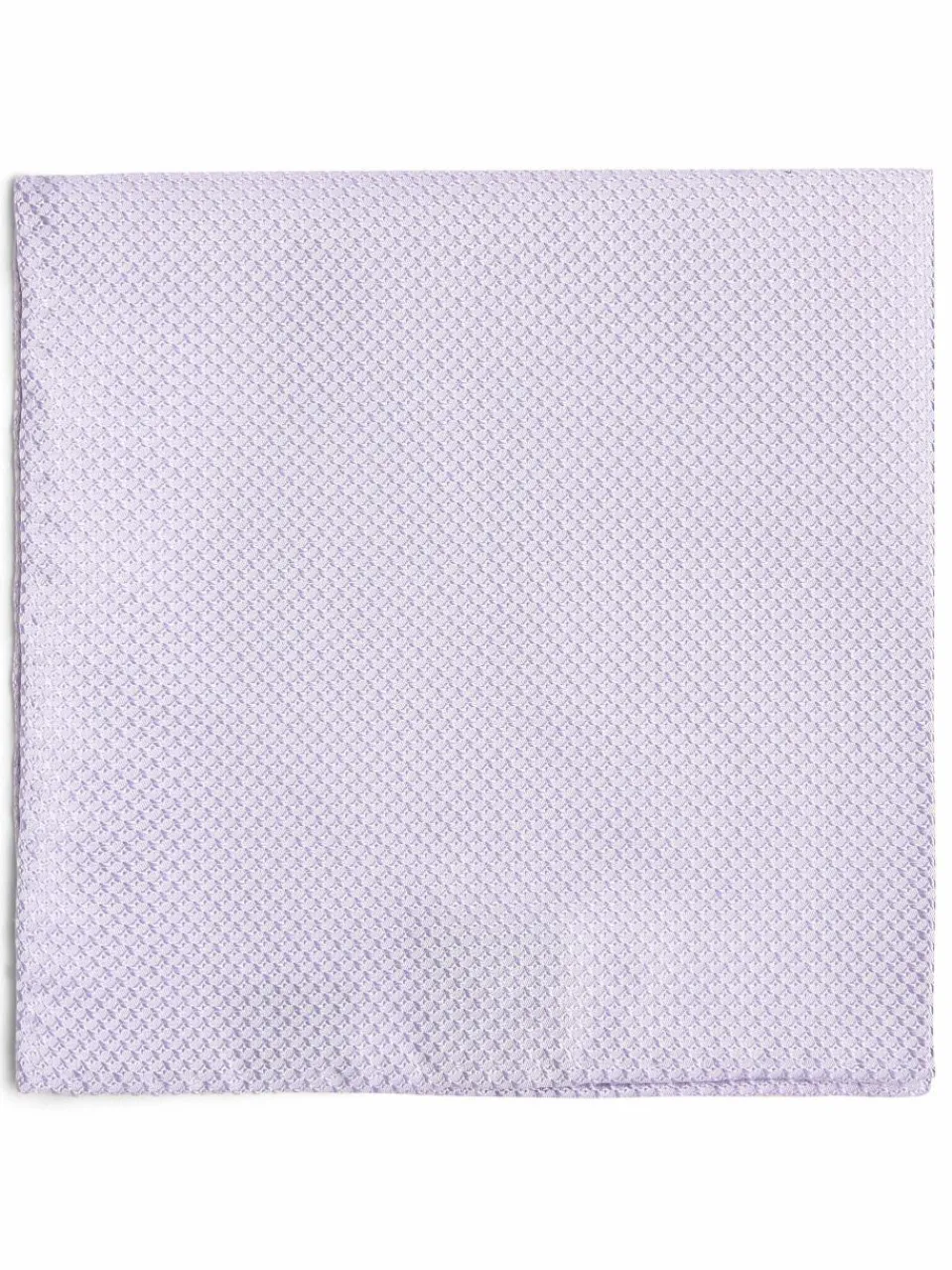 OLYMP Level Five Krawatten & Fliegen<Herren Einstecktuch aus Seide flieder strukturiert