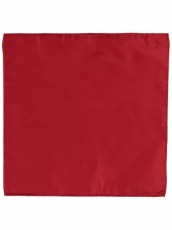 Herren Finshley & Harding Krawatten & Fliegen>Herren Einstecktuch aus Seide