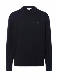 Herren Calvin Klein Jeans Pullover & Strickjacken>Herren Feinstrick-Pullover