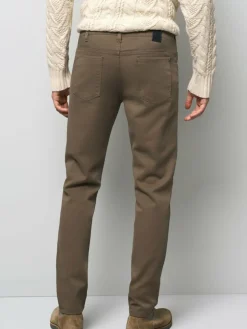 Herren MEYER Hosen>Herren Five-Pocket Chino