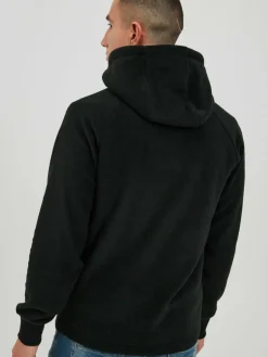 11 Project Sweatshirts & Sweatjacken<Herren Fleecejacke - PRMichel schwarz uni