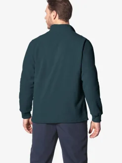 Herren Jan Vanderstorm Sweatshirts & Sweatjacken>Herren Fleece-Sweatshirt - SIETSE