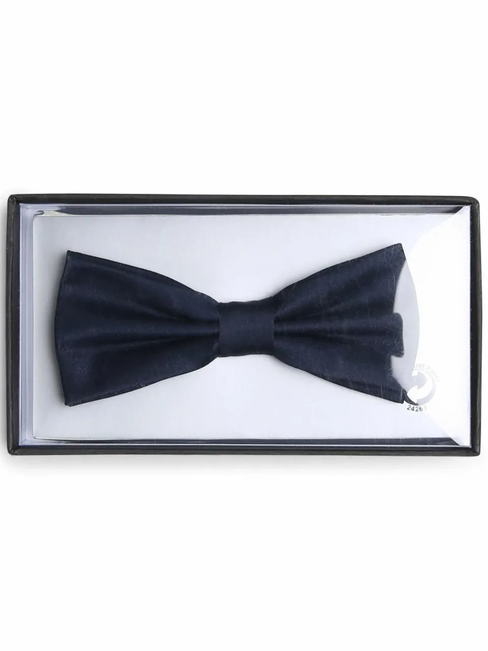 Mc Earl Krawatten & Fliegen<Herren Fliege marine uni