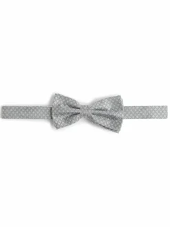 Herren Finshley & Harding London Krawatten & Fliegen>Herren Fliege und Einstecktuch aus Seide